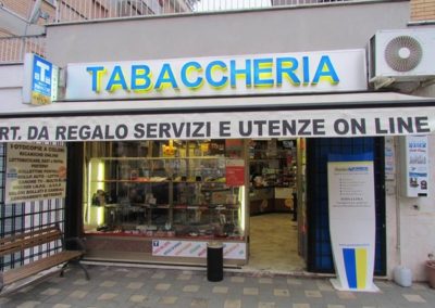 Tabaccheria Mongelli